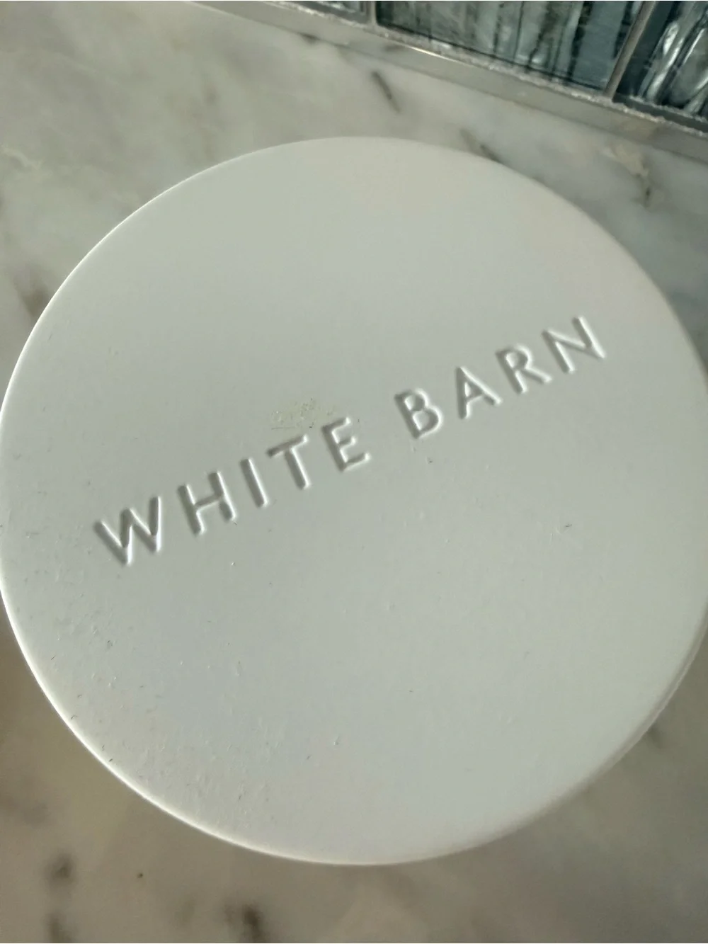 White Barn Bath & Body Works Island Margarita 3 Wick Candle New